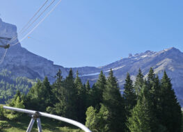 001 - mittelstation und bergstation